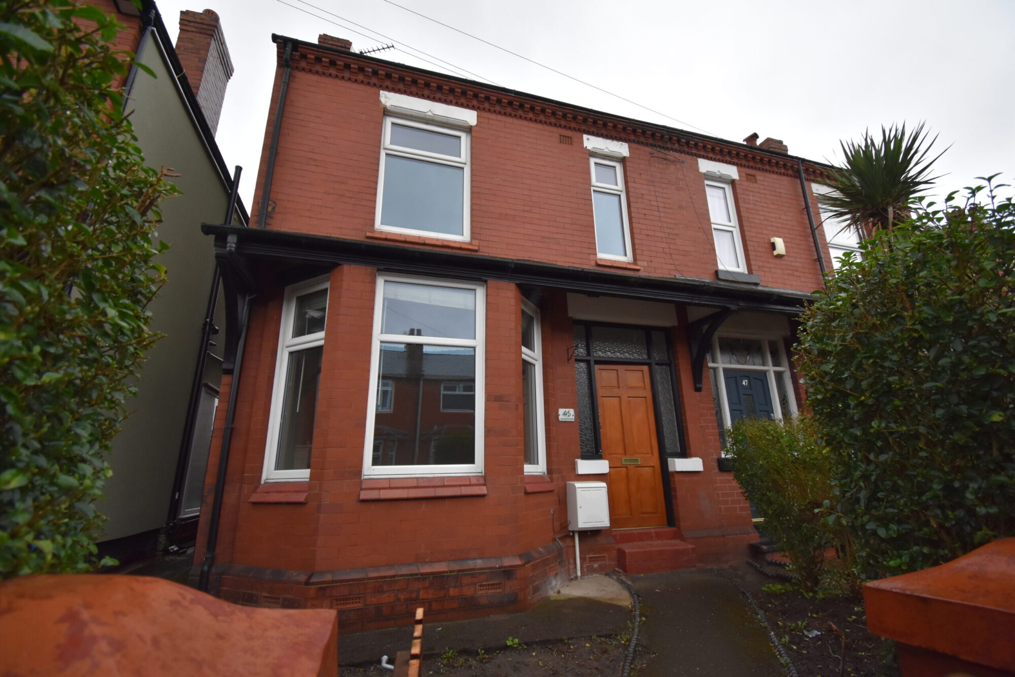 45 Avondale Road, Edgeley, Stockport, SK3 9NY - Great Apartments And Homes